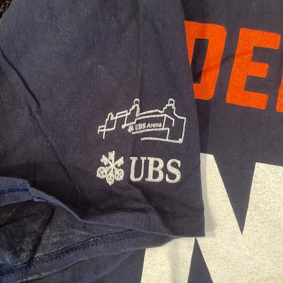 NEW ny islanders defend ny t shirt - Picture 3 of 4